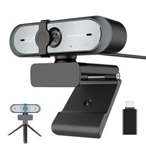 Webcam 1080p 60fps Streaming
