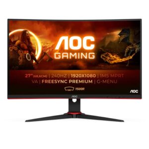 Monitores 240hz Gaming