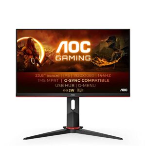 Monitores 144 Hz Gaming