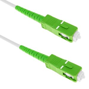 Cable Fibra Optica Router 20m