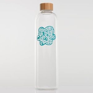 Botellas De Agua Cristal 15