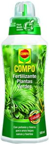 Fertilizante Plantas Verdes Compo