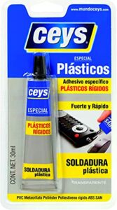 Pegamento Plasticos Dificiles Ceys