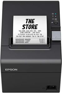 Impresora Tickets Termica Epson