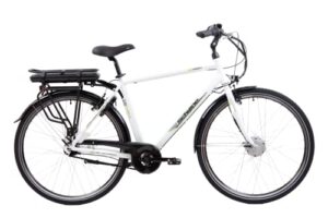 Bicicletas Electricas De Paseo Aluminio