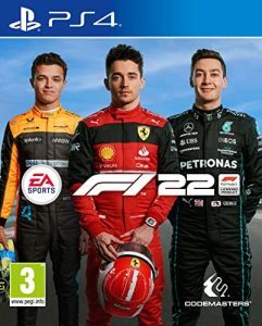 Juegos Ps4 Coches F1 2022
