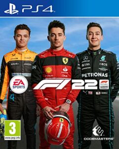 Juegos Ps4 Coches F1 2022