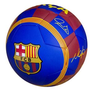 Balones Futbol Barcelona