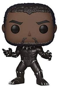 Funko Pop Marvel Black Panther