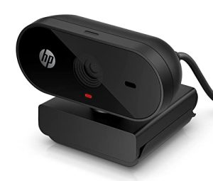 Webcam Con Microfono Para Pc Hp