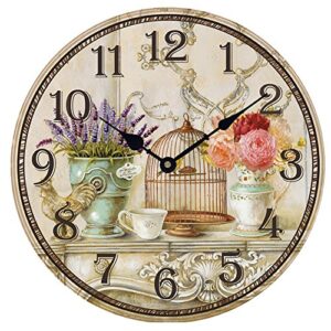 Relojes Decorativos De Pared Vintage