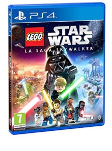 Juegos Ps4 Lego Star Wars
