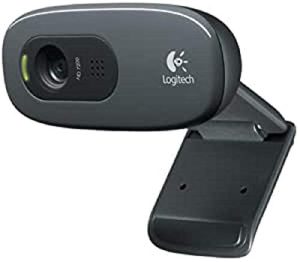 Webcam Pc Logitech