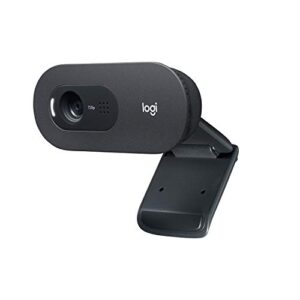 Webcam Para Ordenador Logitech