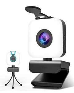 Webcam Con Microfono Para Pc Bluetooth