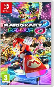 Juegos Nintendo Switch Mario Kart 8