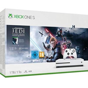 Xbox One S 1tb White
