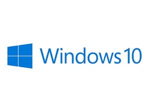 Software Windows 10 Home