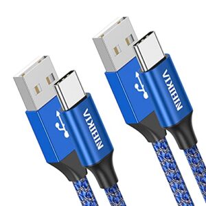 Cable Usb 2 Metros Tipo C