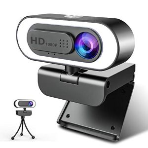 Webcam Pc Con Microfono