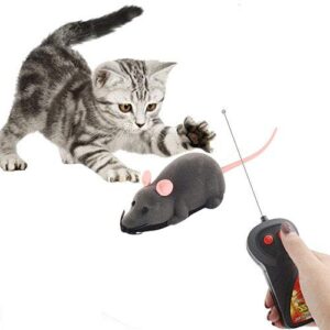 Ratones Para Gatos Teledirigidos