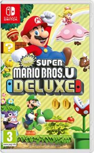 Nintendo Wii U Juegos Mario