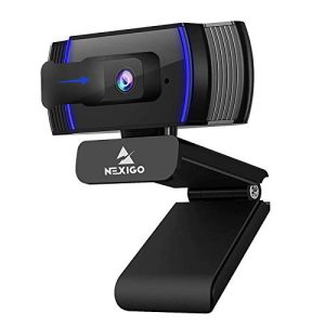 Webcam Para Ordenador De Mesa