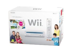 Nintendo Wii Consola