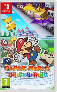 Juegos Nintendo Switch Mario Paper