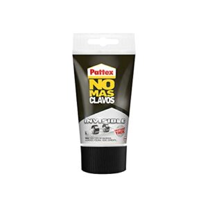 No Mas Clavos Pattex Transparente