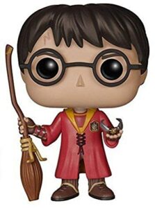 Funko Harry Potter Quidditch