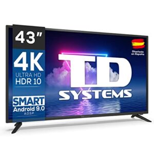 Televisores Smart Tv 43 Pulgadas