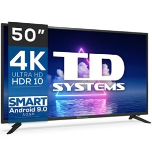 Televisores Smart Tv 50 Pulgadas