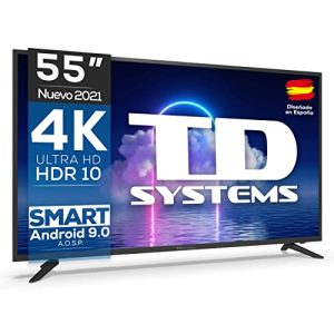 Televisores 55 Pulgadas 4k Y Smart Tv Wifi