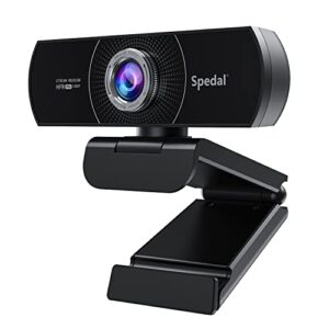Webcam 1080p 60fps Pc