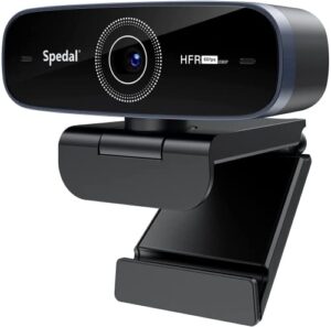 Webcam 1080p 60fps Sin Microfono