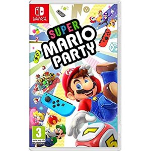 Juegos Nintendo Switch Mario Party