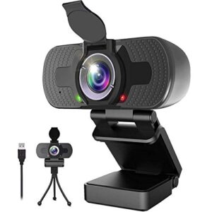 Webcam Pc 1080p