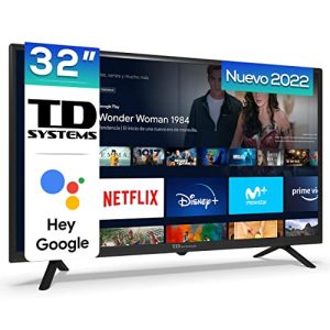 Televisores Smart Tv 32 Pulgadas