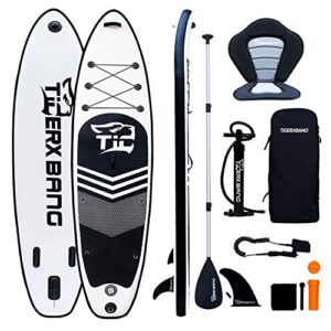 Paddle Surf Hinchable Con Asiento