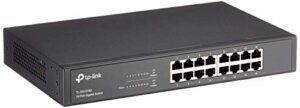 Switch Ethernet 1000 Mbps 16 Puertos