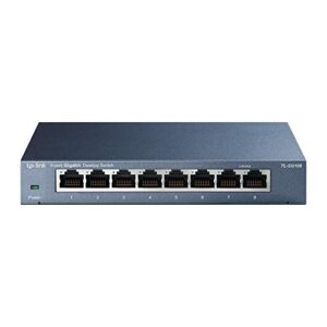 Switch Ethernet 1000 Mbps Tp Link