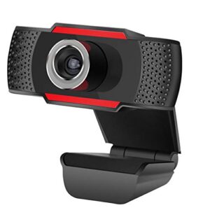 Webcam Con Microfono Para Pc 1080p